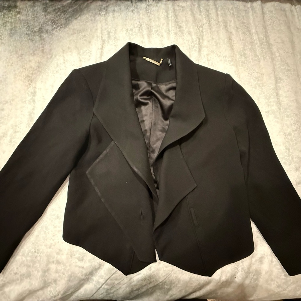 Marciano Black Women's Blazer